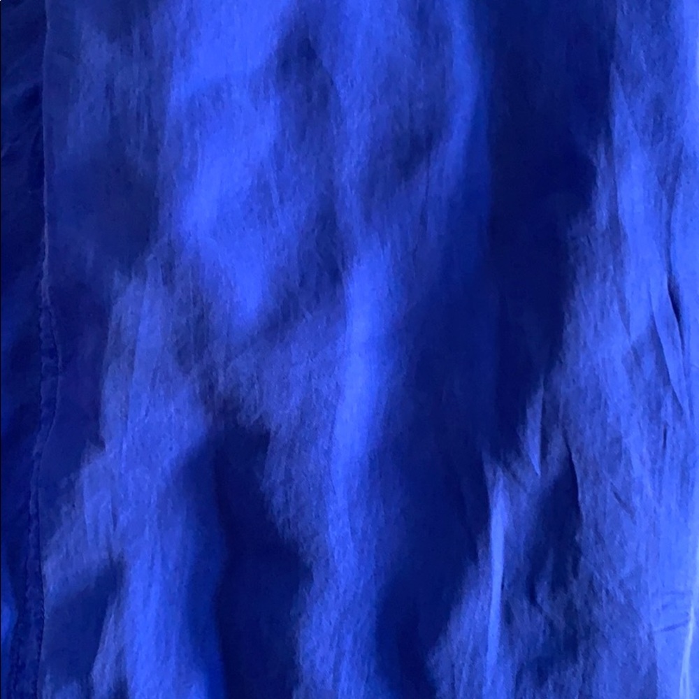 Dark Blue Maxi Skirt